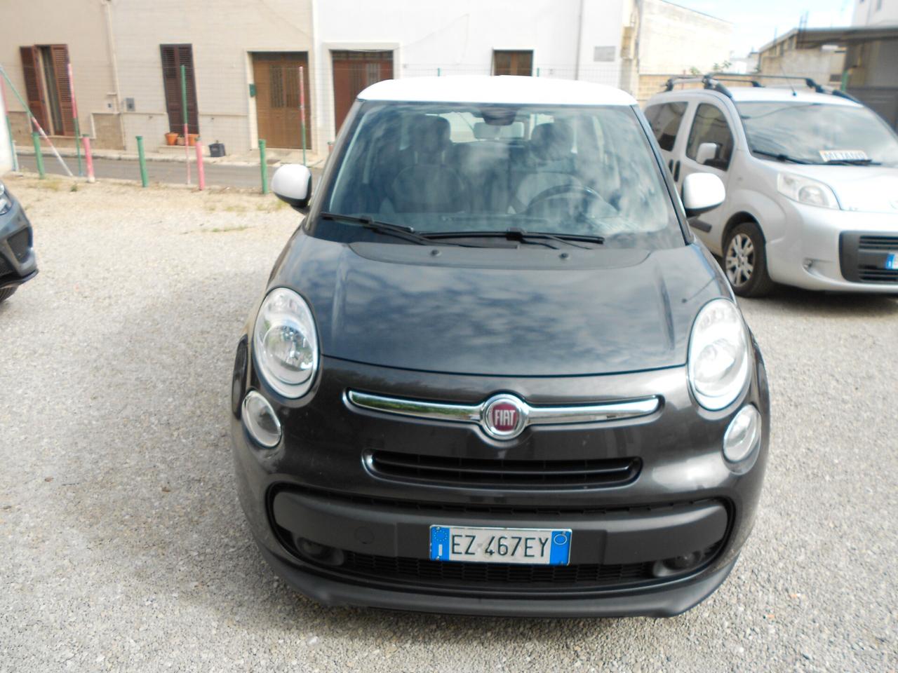 Fiat 500L 1.3 Multijet 85 CV Lounge