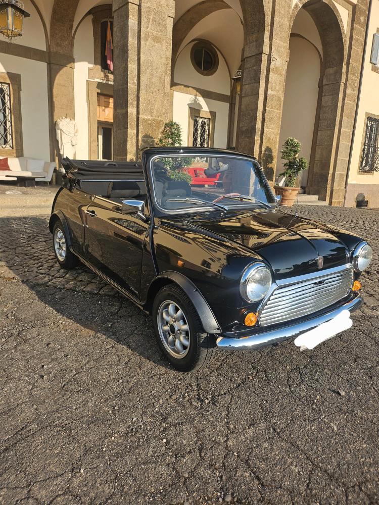 Rover Mini Cabriolet ROVER Mini 1.0 Cabriolet CABRIONI CABRIO DESIGN