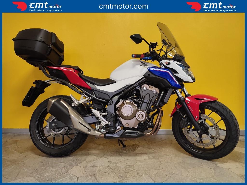 Honda CB 500 F - 2016