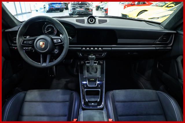PORSCHE 992 GT3|LIFT|CHRONO|BOSE