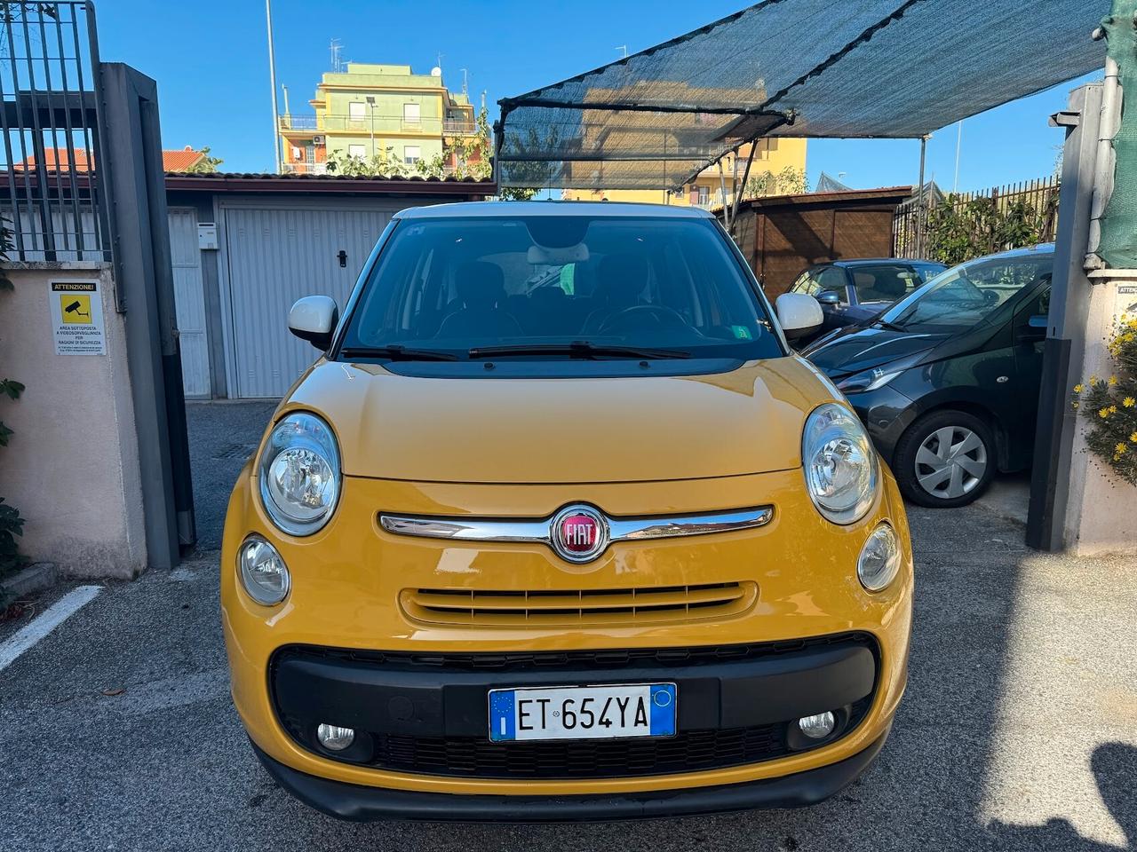 Fiat 500L 0.9 TwinAir 105 CV Lounge