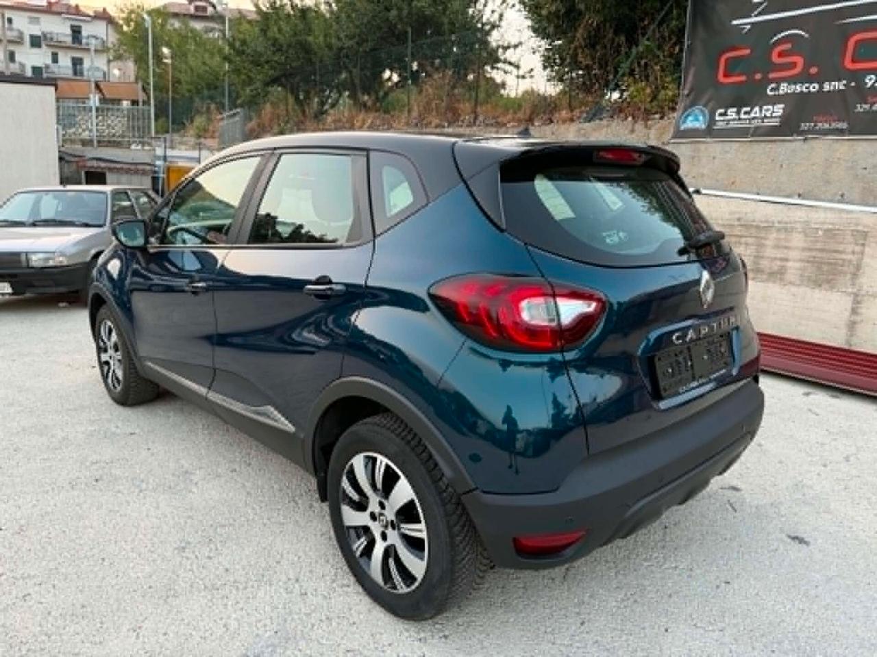 Renault Captur dCi 8V 90 CV Start&Stop Energy Zen