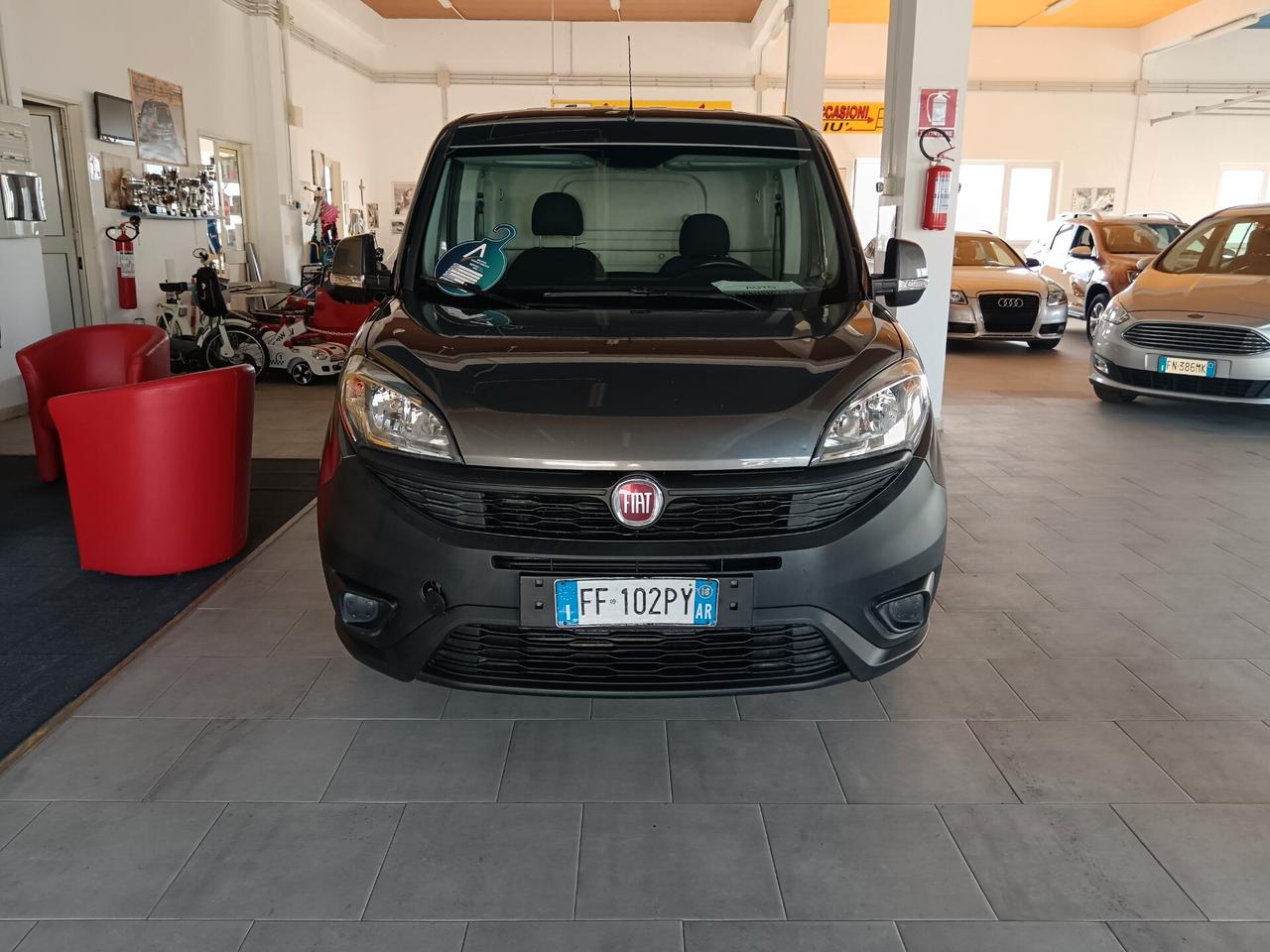 FIAT DOBLO' 1.6 MJ 105 CV