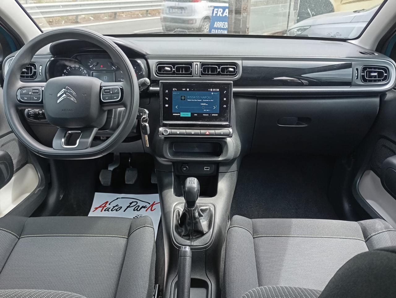Citroen C3 1.2 PureTech 83CV Feel Pack