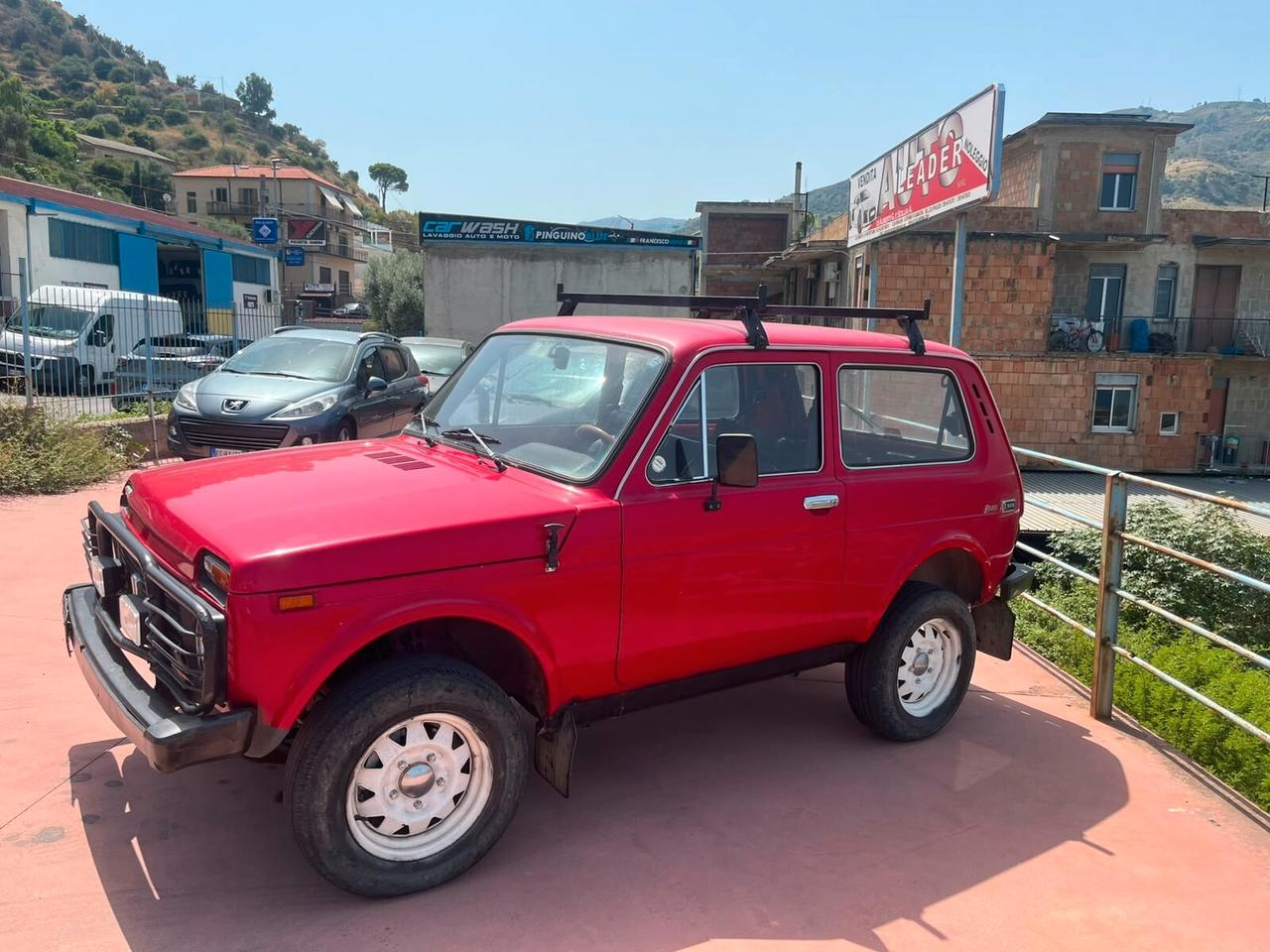 Lada Niva