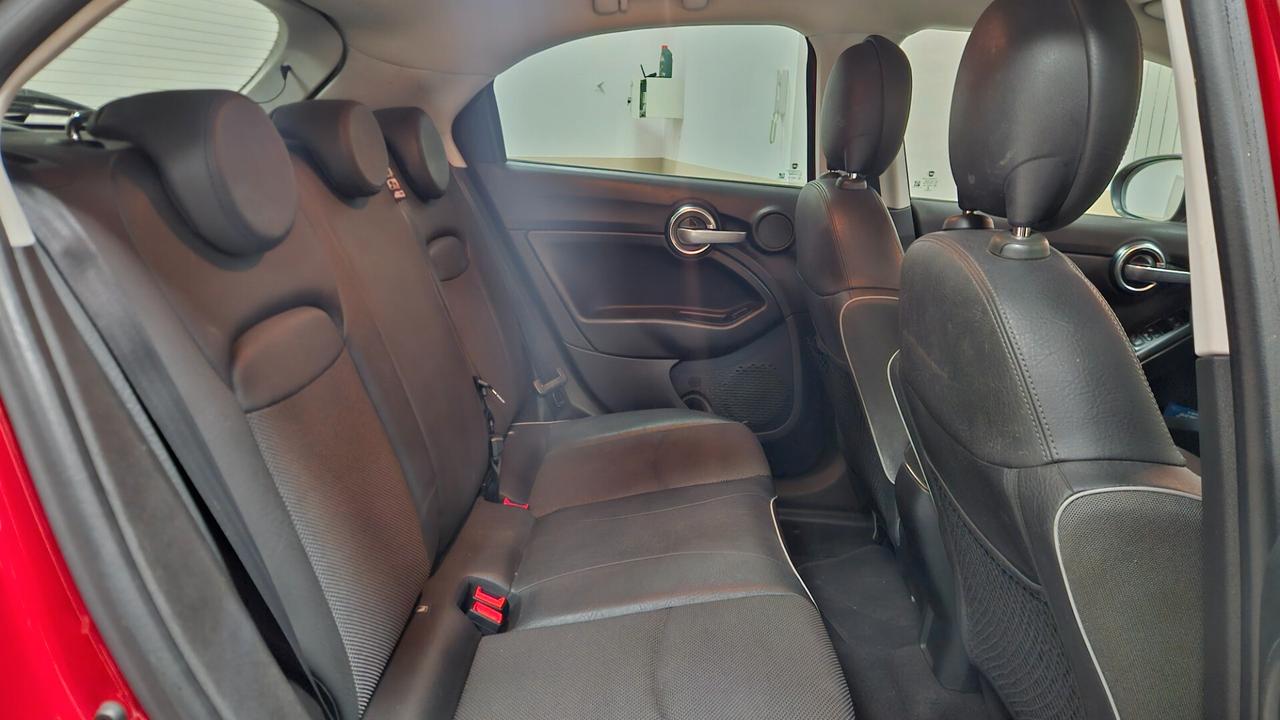 Fiat 500X 1.6 MultiJet 120 CV Cross