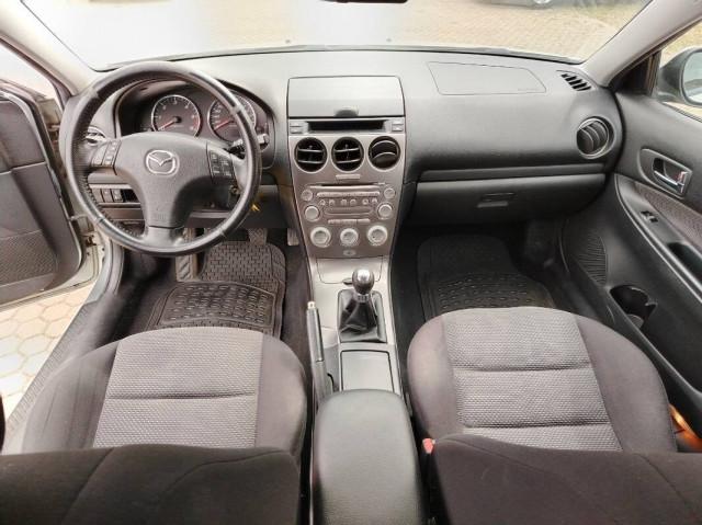 Mazda 6 I 2002 Wagon 2.0 cd Leather&Bose 136cv