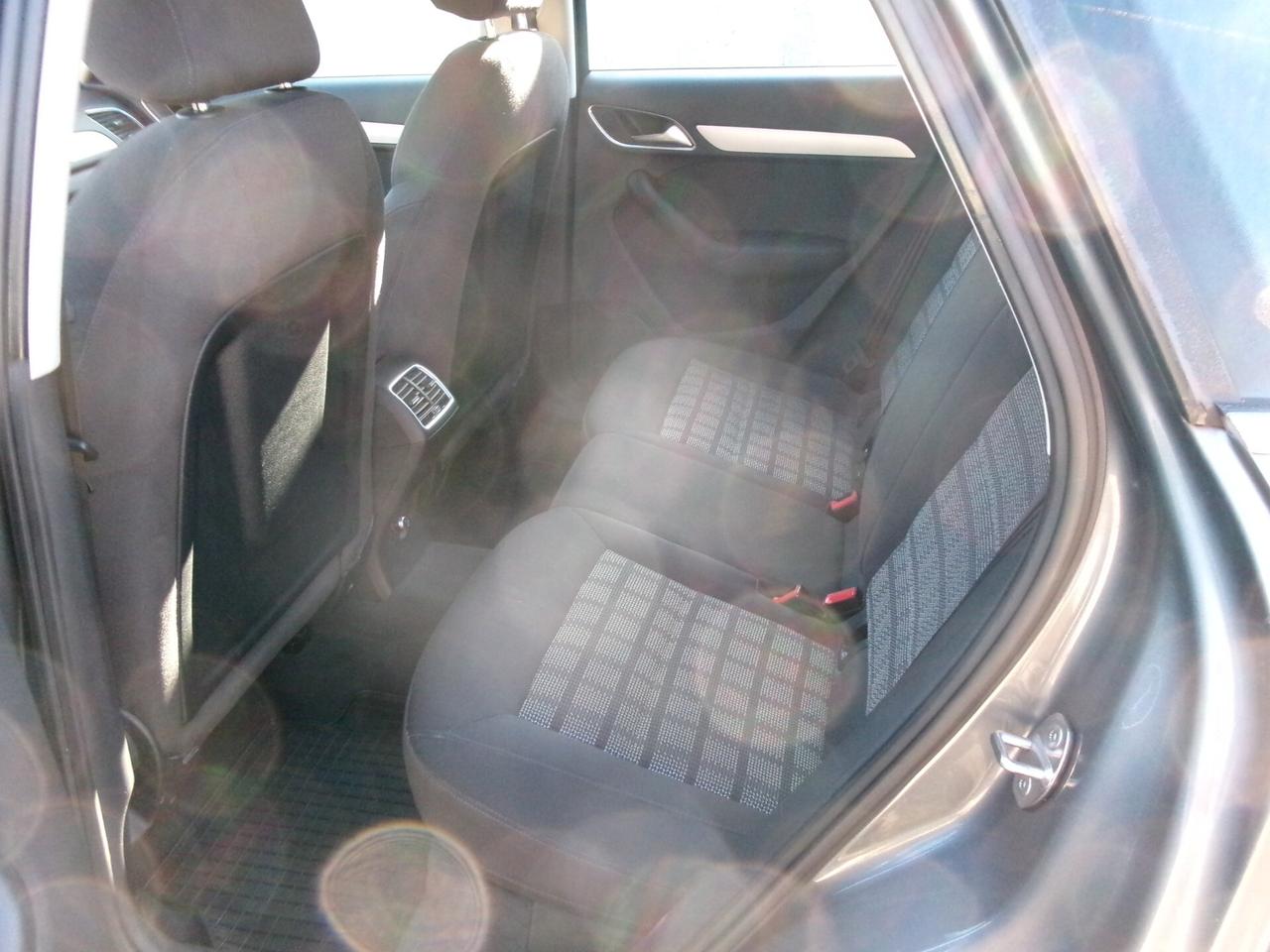 Audi Q3 2.0 TDI 150 CV quattro Sport