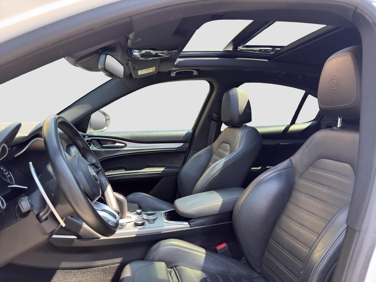 Alfa Romeo Stelvio 2.2 t 210cv Veloce Q4 automatica Tetto 2022