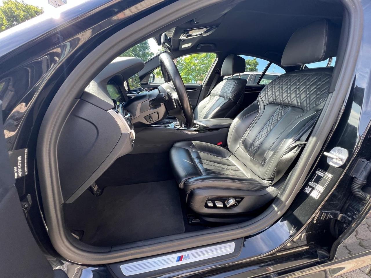 Bmw serie 5 M-Sport 520d 190cv.