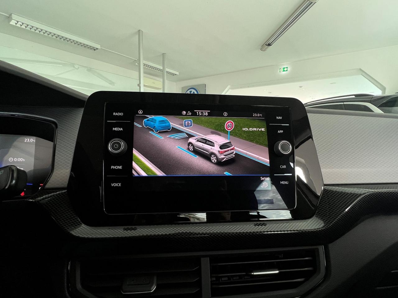 VOLKSWAGEN T-Cross 2024 T-Cross 1.0 tsi Edition Plus 115cv