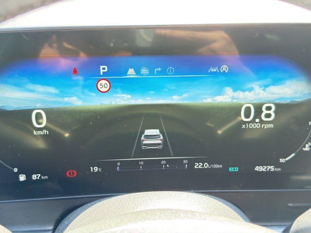 KIA Sportage Sportage 1.6 CRDi MHEV DCT Style