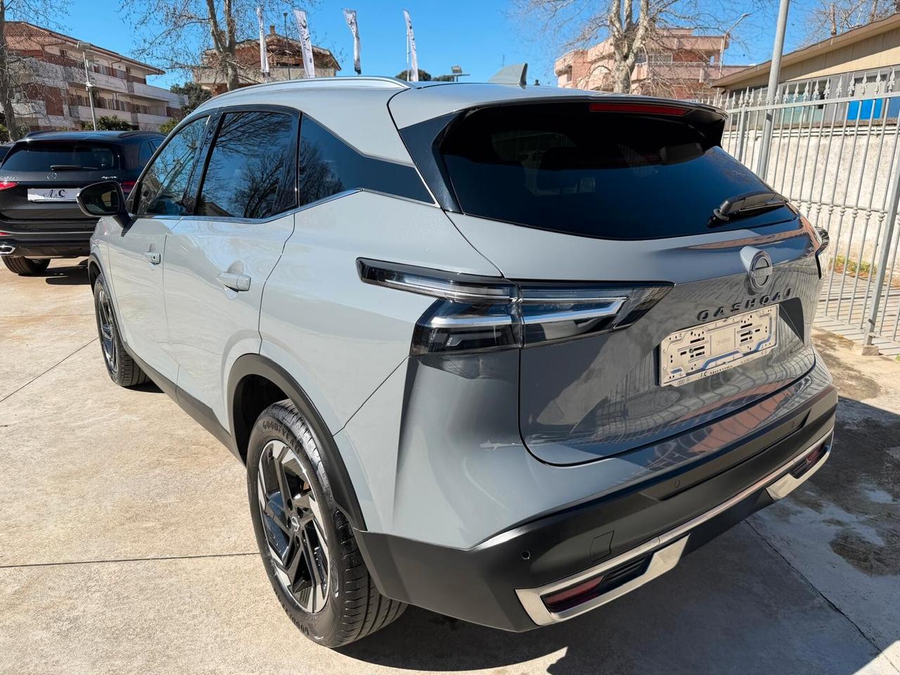 Nissan Qashqai MHEV 158 CV Xtronic N-Connecta