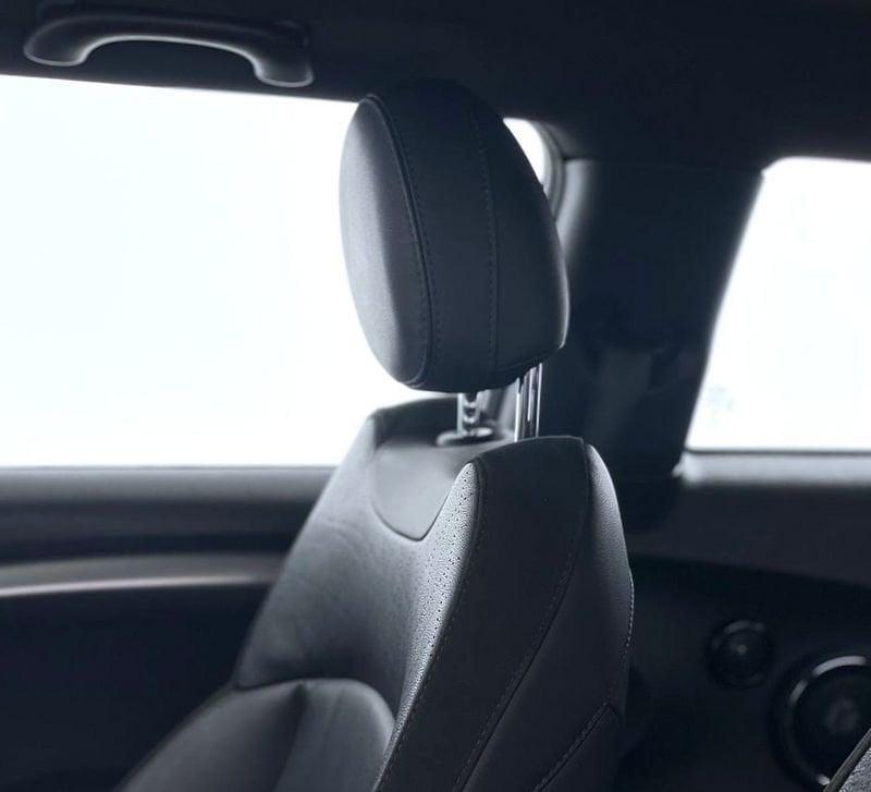 MINI Mini Cooper SD Hype automatica