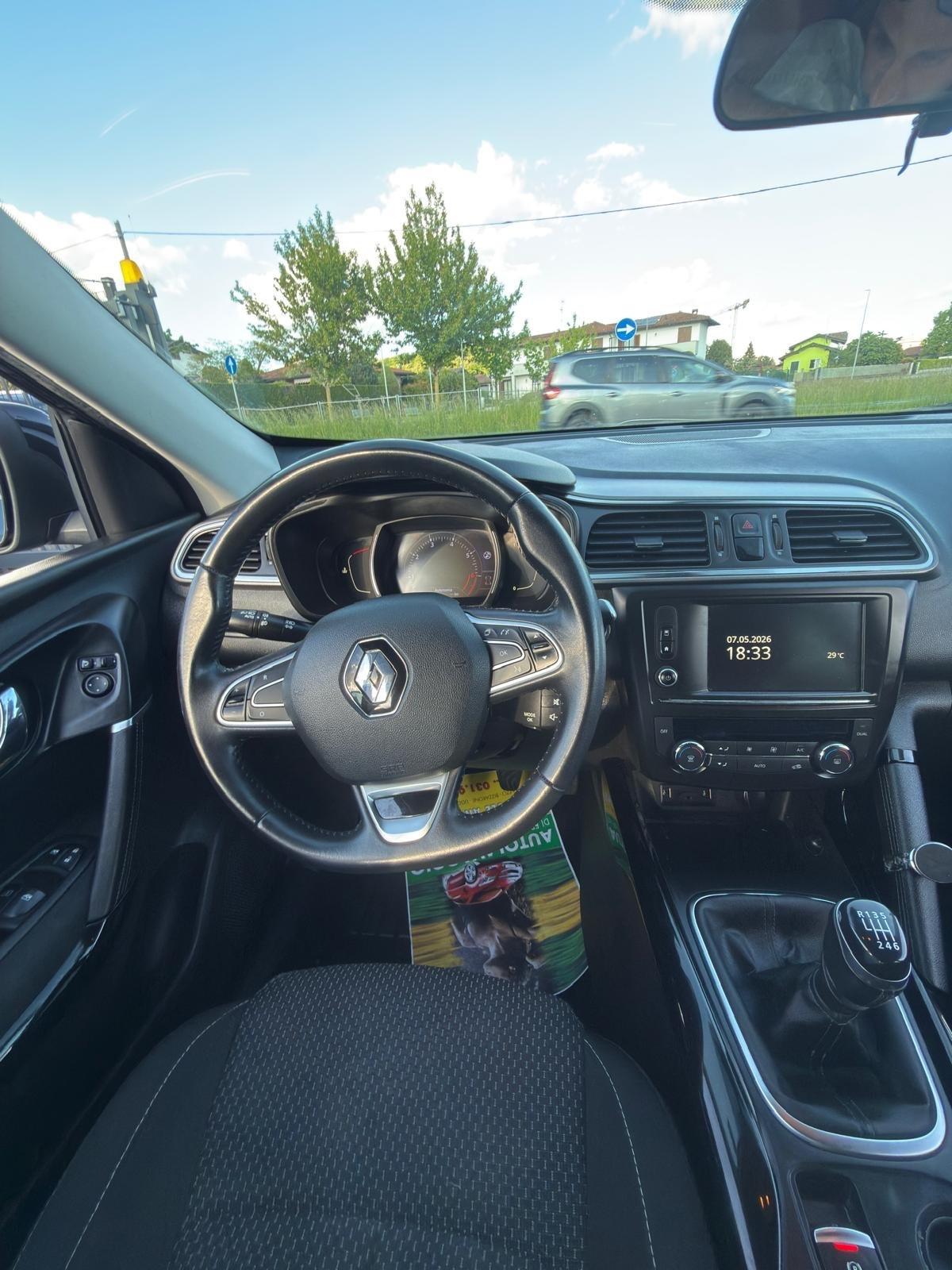 Renault Kadjar Energy Intens
