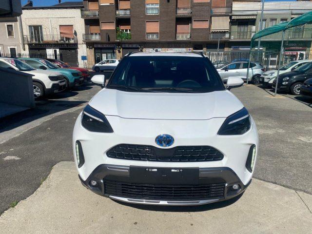 TOYOTA Yaris Cross 1.5 Hybrid 130 CV 5p.E-CVT AWD-i TRAIL