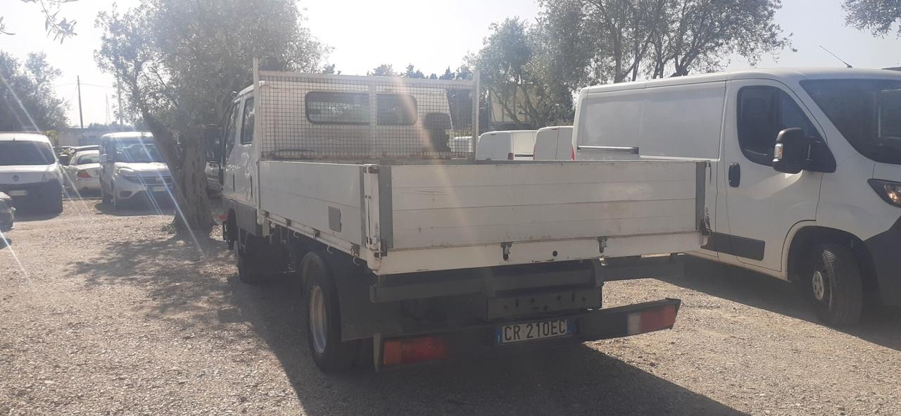 Mitsubishi canter 2004 - 3.0 diesel cassa ribal. Lb automobili