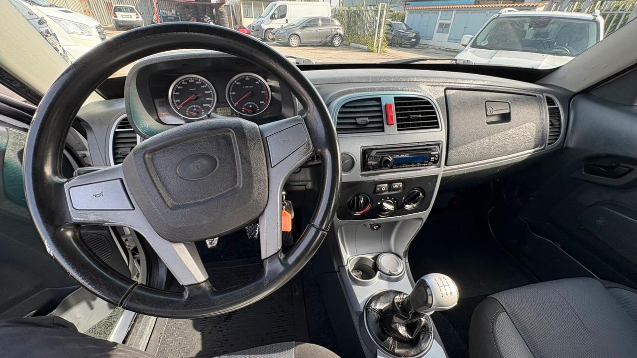 Tata Xenon 2.2 L DICORO5 2179 cc 140cv 103kw