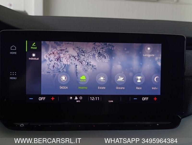 Skoda Octavia Octavia 1.5 G-TEC DSG Wagon Style*MISTO PELLE*TELECAMERA POST*PDC*LED*PACCHETTO LUCI*