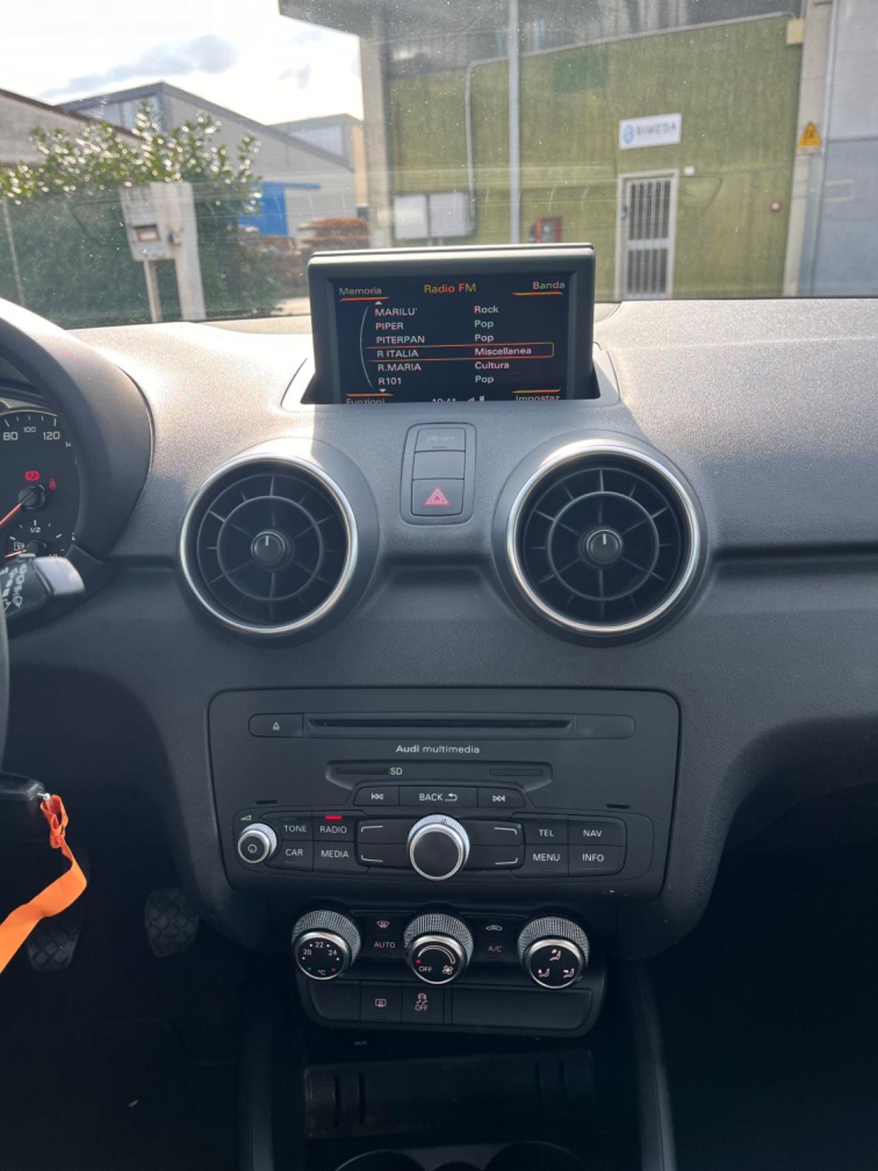 Audi A1 1.2 TFSI Ambition Neopatentati