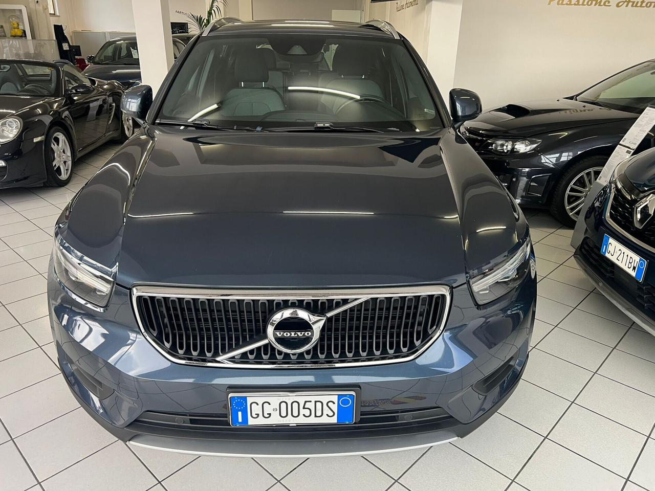 Volvo XC40 T3 Geartronic R-design