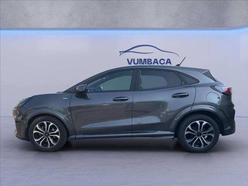 FORD Puma 1.0 ecoboost h ST-Line s&s 125cv del 2022