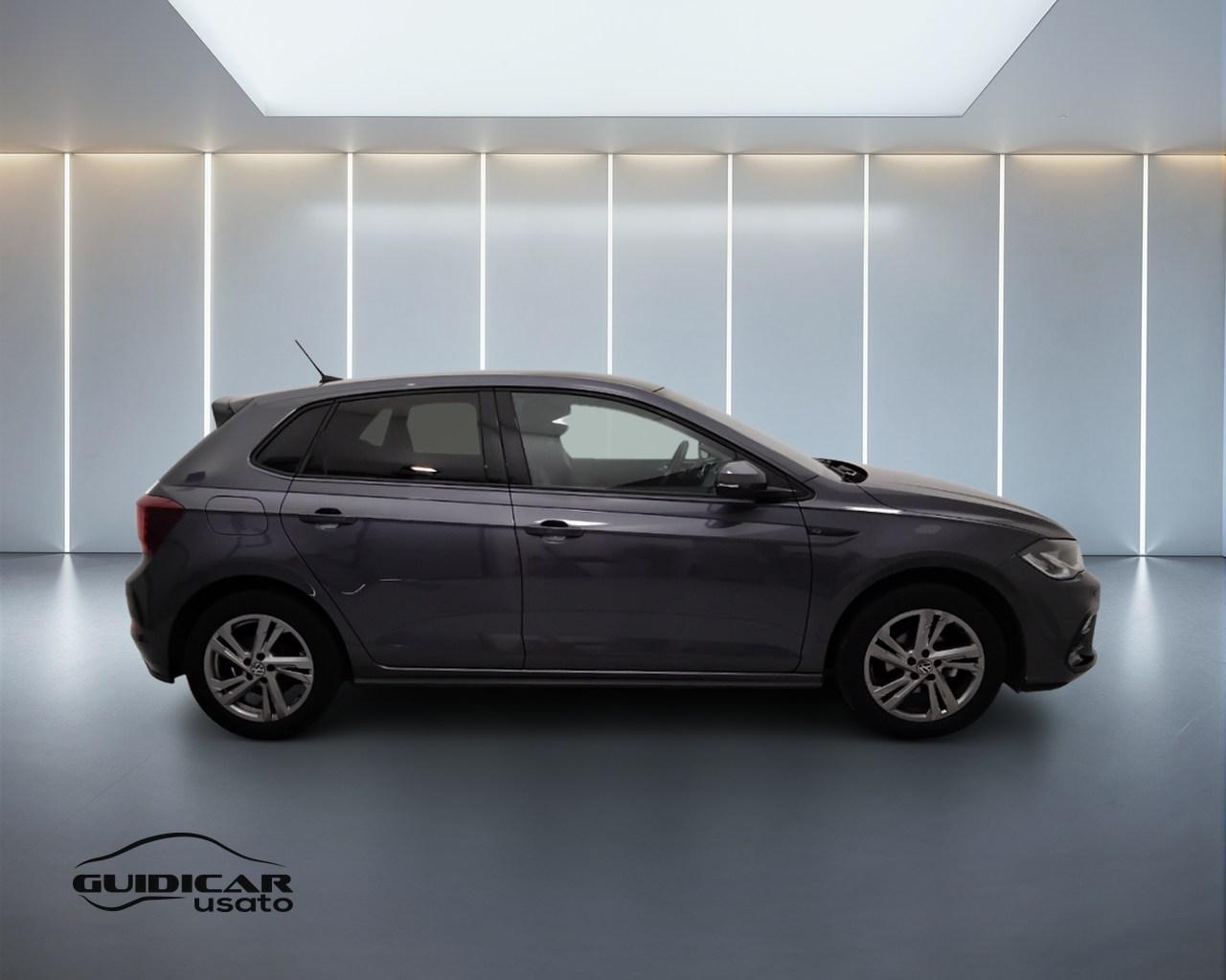 VOLKSWAGEN Polo VI 2022 - Polo 1.0 tsi R-Line 95cv