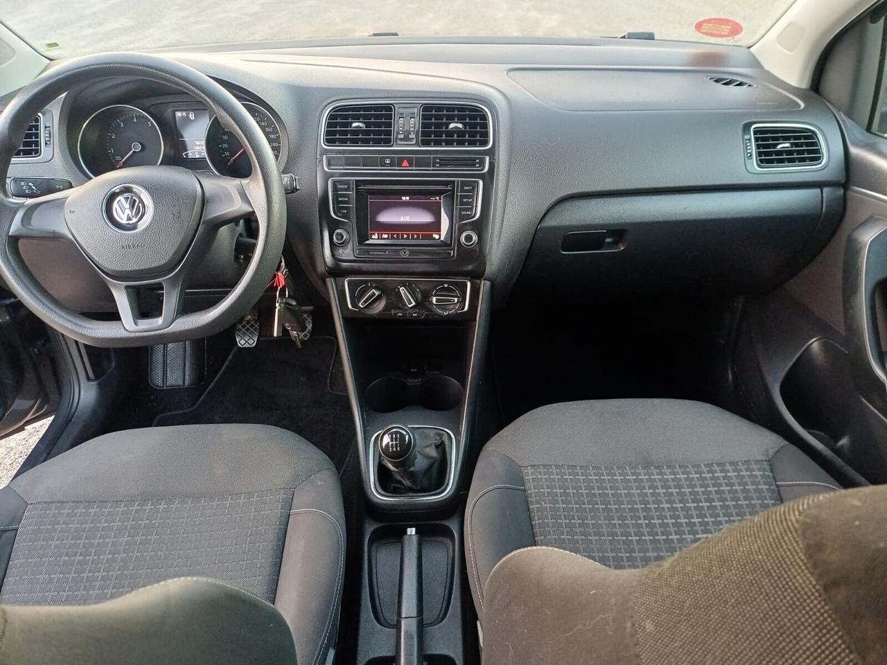 Volkswagen Polo 1.0 MPI 75 CV 5p. Fresh