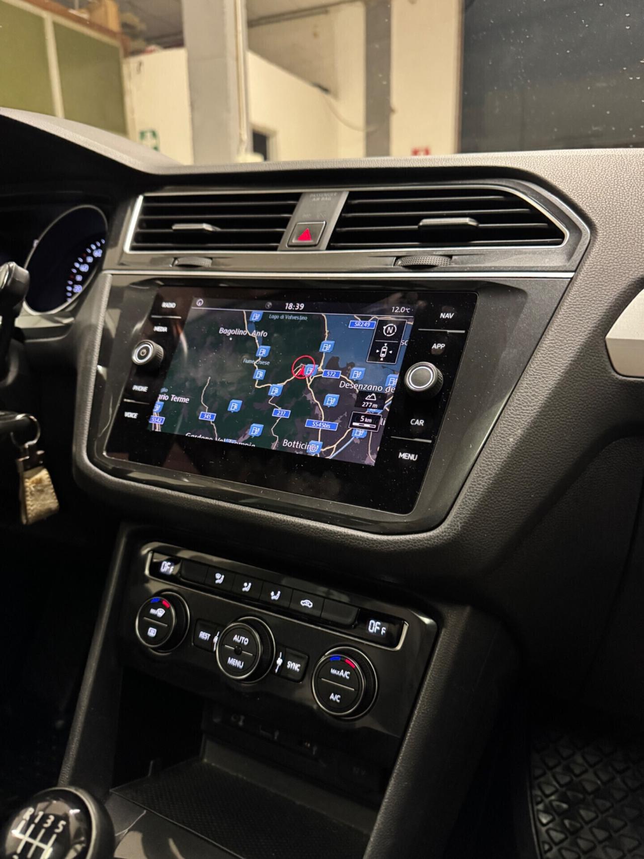 Volkswagen Tiguan 2.0 TDI SCR Style BlueMotion Technology