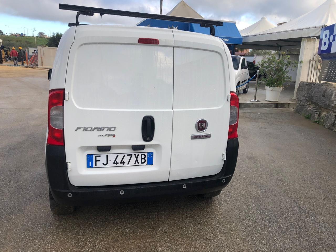 Fiat Fiorino 1.3 MJT 95CV Cargo