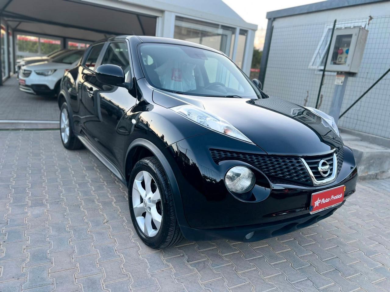 Nissan Juke 1.5 dCi Ministry of Sound OK NEOPATENTATI