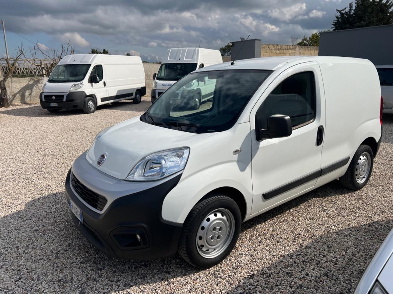 2 Fiat Fiorino 2018 1.3 mjt 95cv EURO6