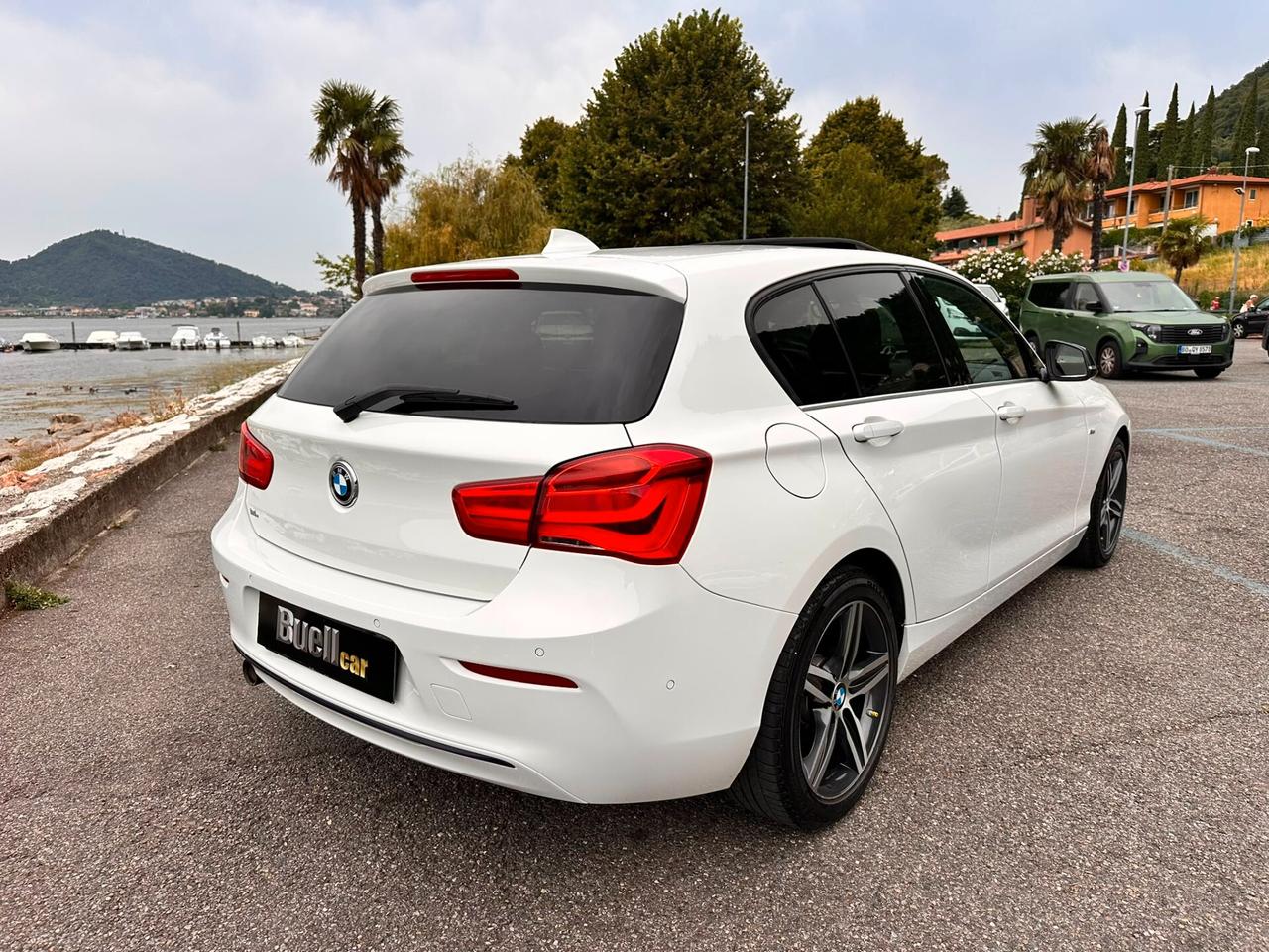 Bmw 116 116d 5p. Sport