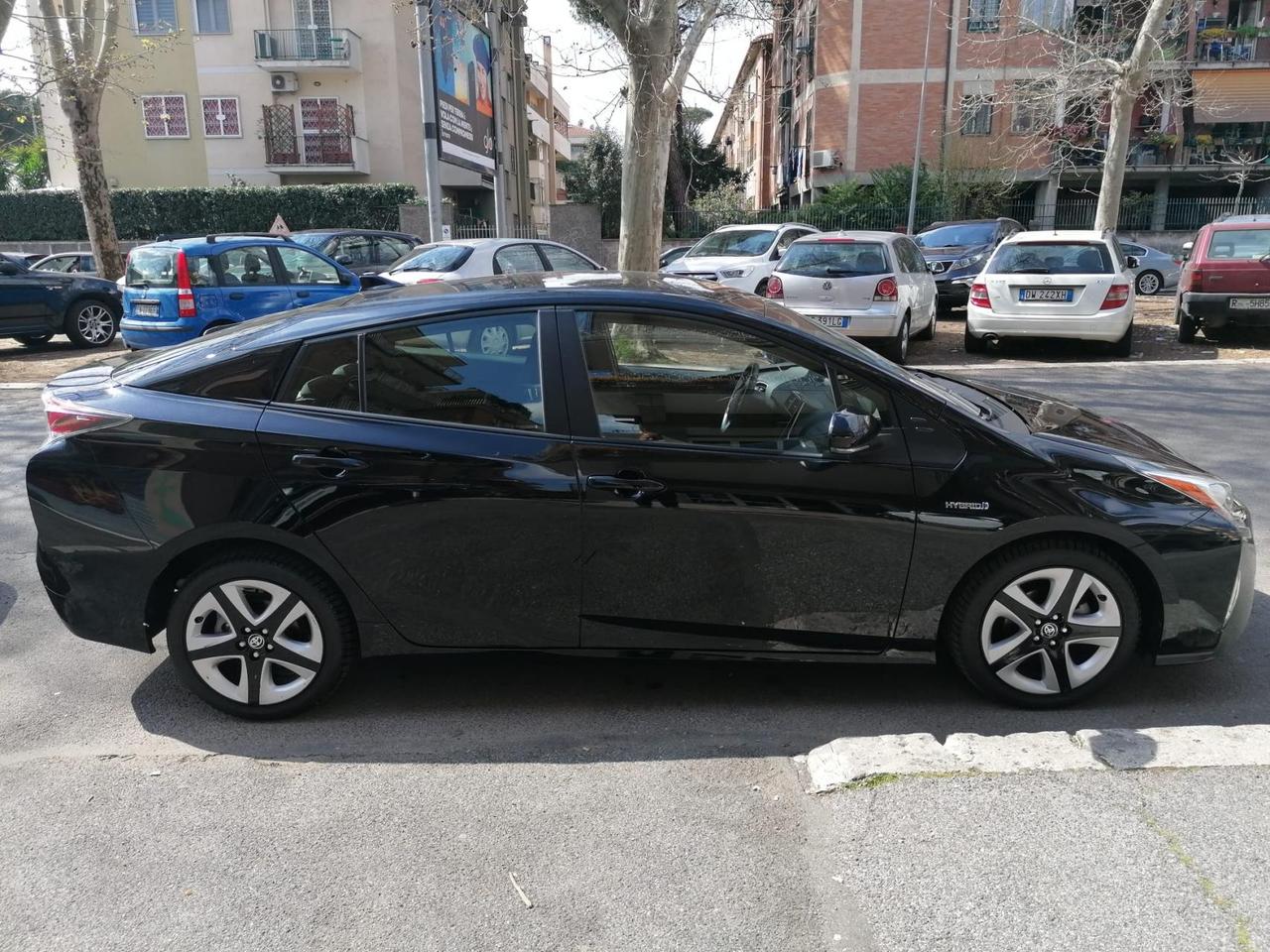 Toyota Prius 1.8 Style