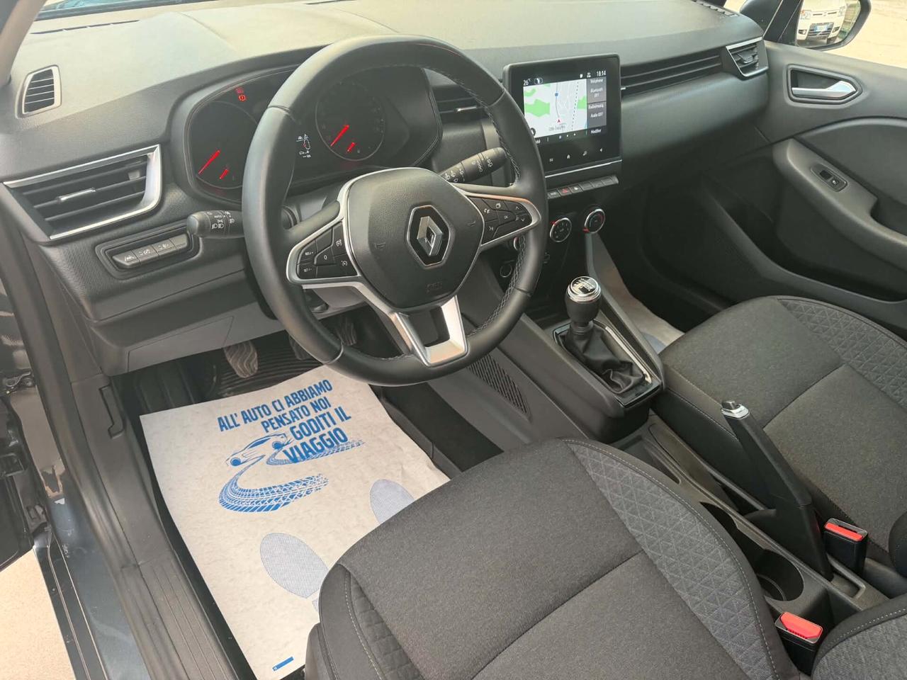 Renault Clio TCe 90 CV 5 porte Business