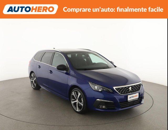 PEUGEOT 308 BlueHDi 130 S&S SW GT Line