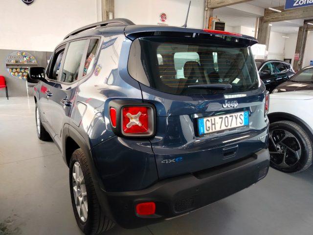 JEEP Renegade 1.3 T4 190CV PHEV 4xe AT6 Limited