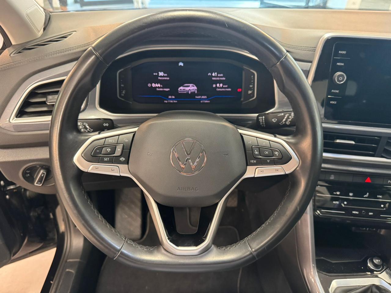 Volkswagen T-Roc 1.0 TSI R-Line