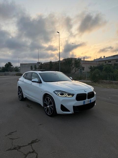Bmw X2 M xDrive20d Msport-X