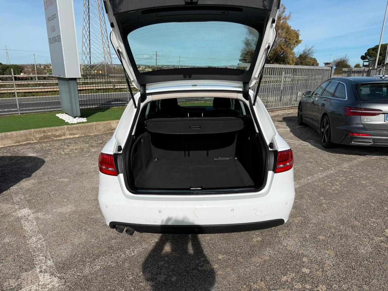 Audi A4 Avant 2.0 TDI 143 CV F.AP. multitronic