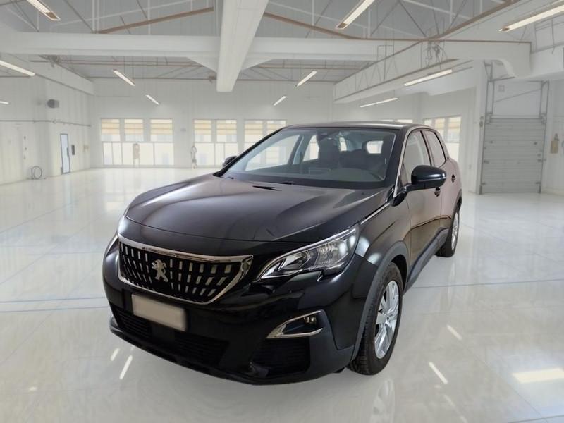 PEUGEOT 3008 BlueHDI 130 S/S Business