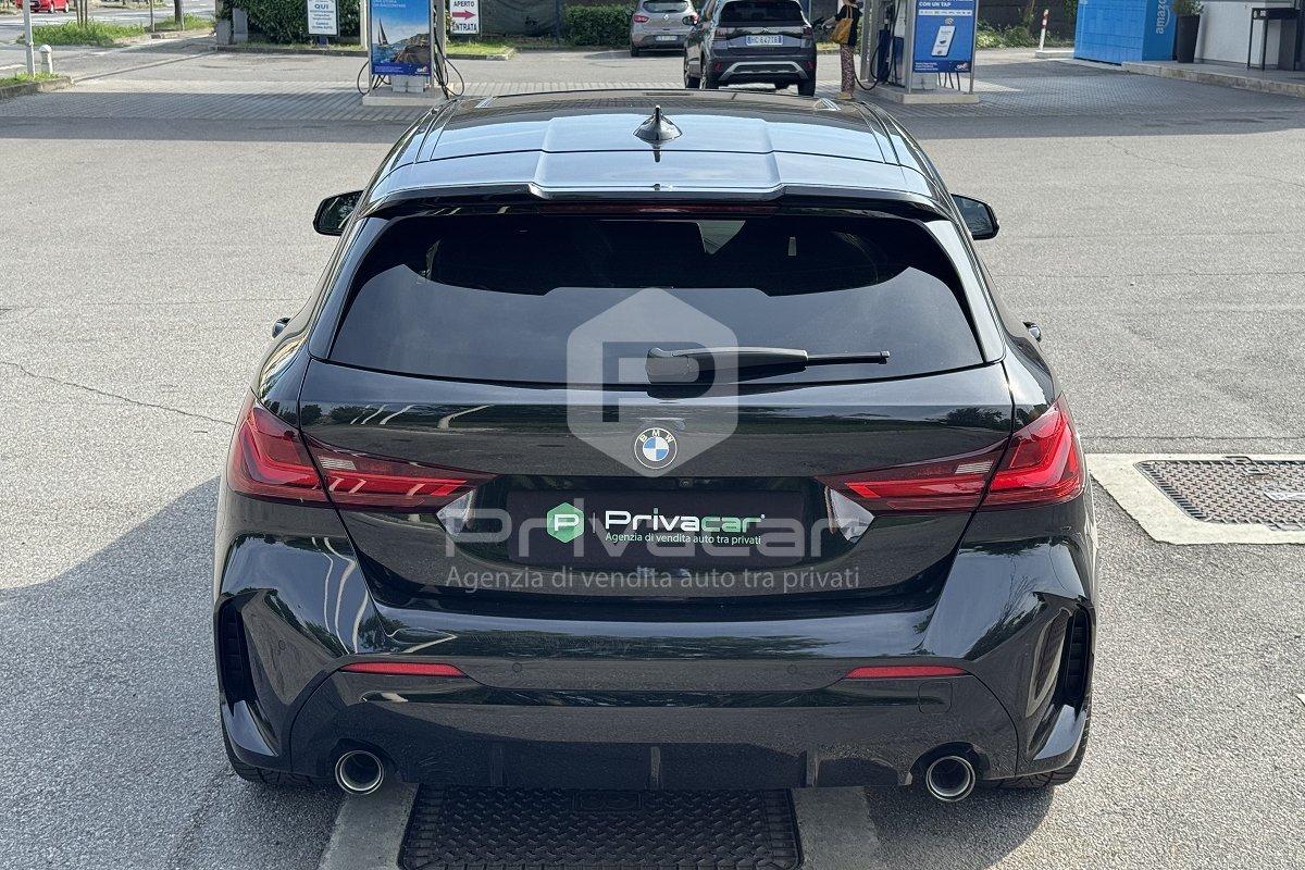 BMW 120d 5p. Msport