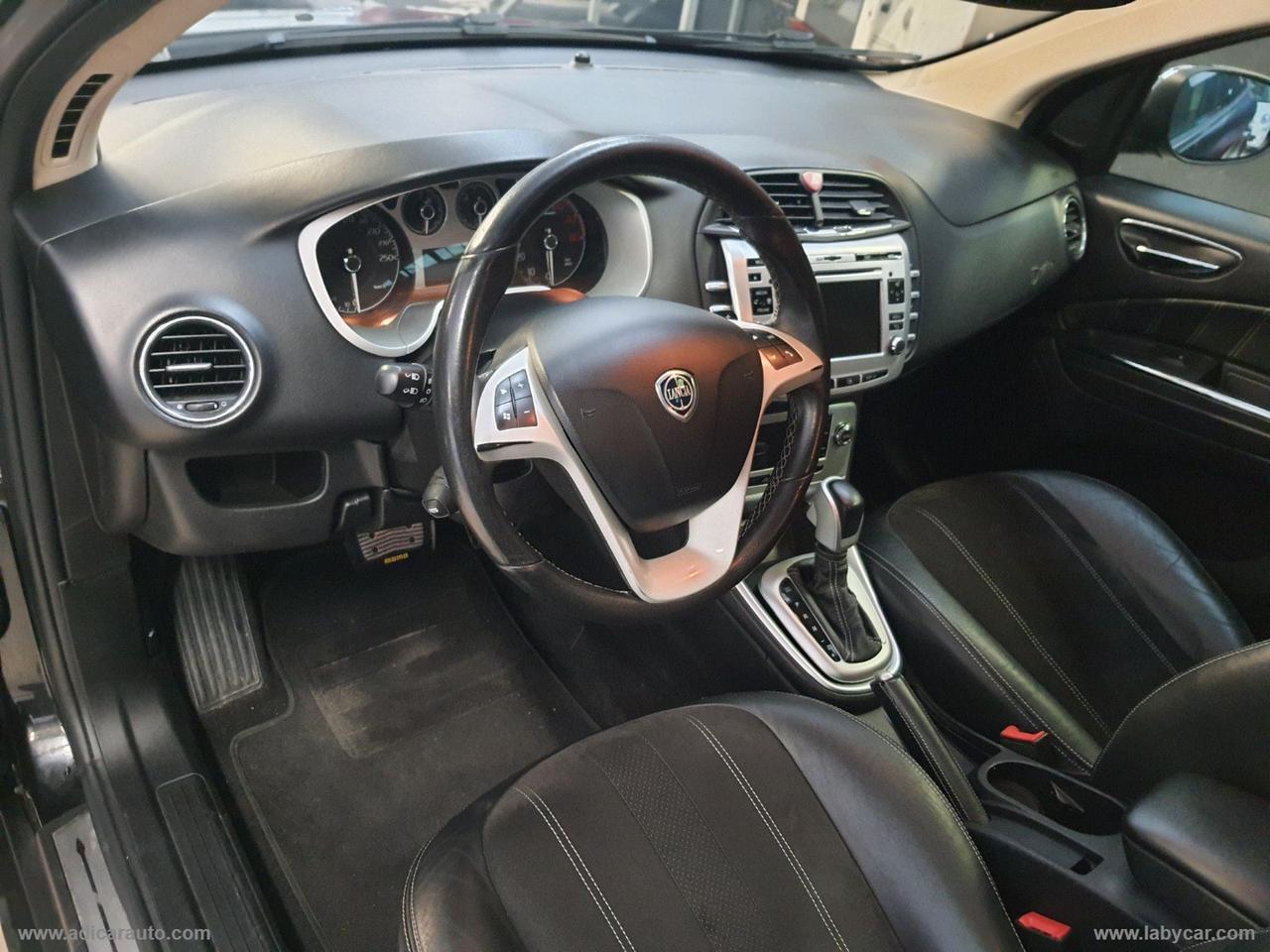LANCIA Delta 1.8 di tjt 200cv sportronic Platino