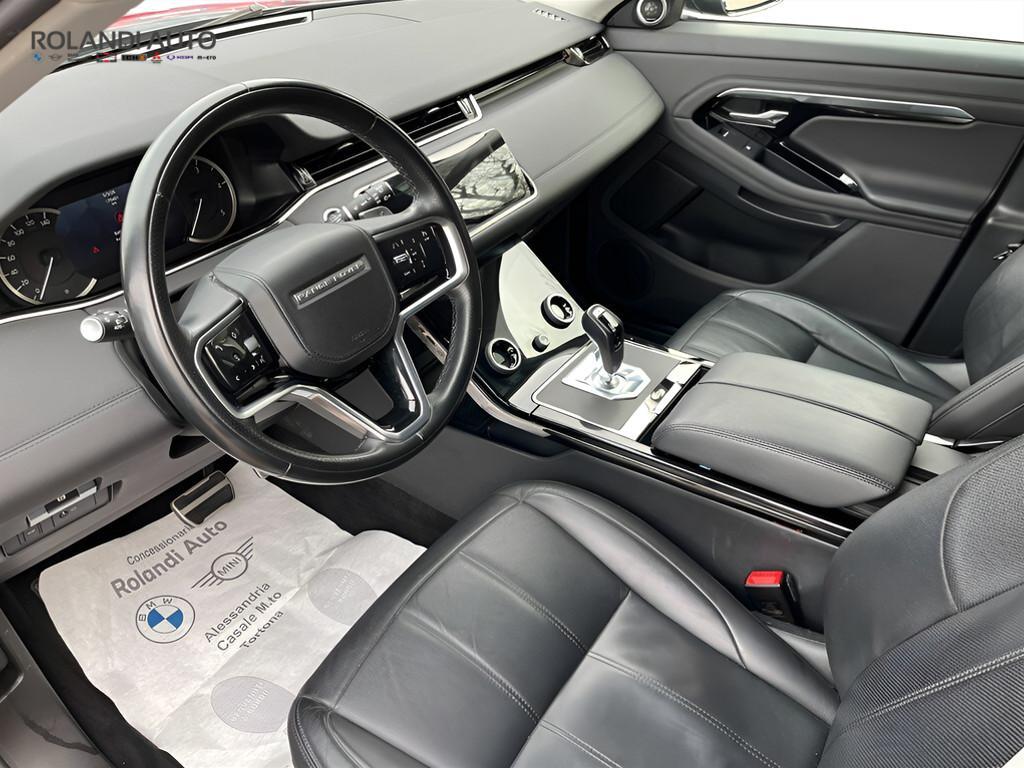 Land Rover Range Rover Evoque 2.0 D I4 MHEV R-Dynamic SE AWD Auto