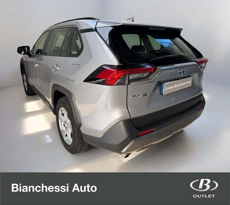 Toyota RAV4 2.5 HV (218CV) E-CVT 2WD Business