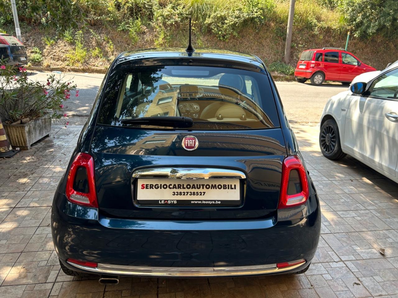 Fiat 500 1.2 Lounge