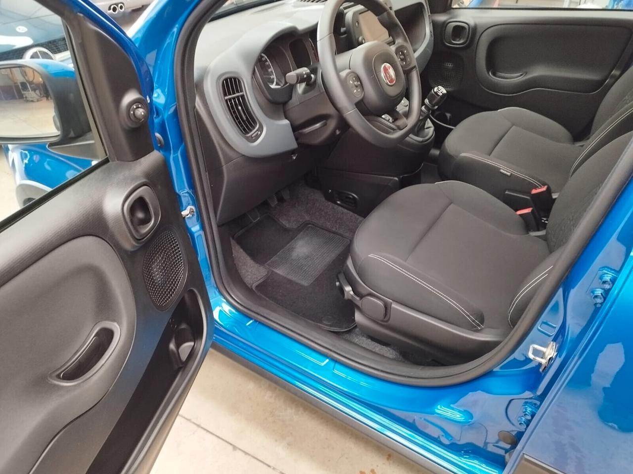 Fiat Panda Cross 1.0 FireFly S&S Hybrid