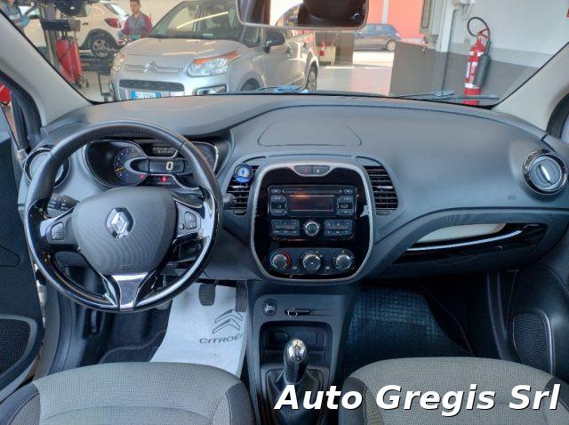 RENAULT Captur TCe 12V 90 CV S&S Energy Zen