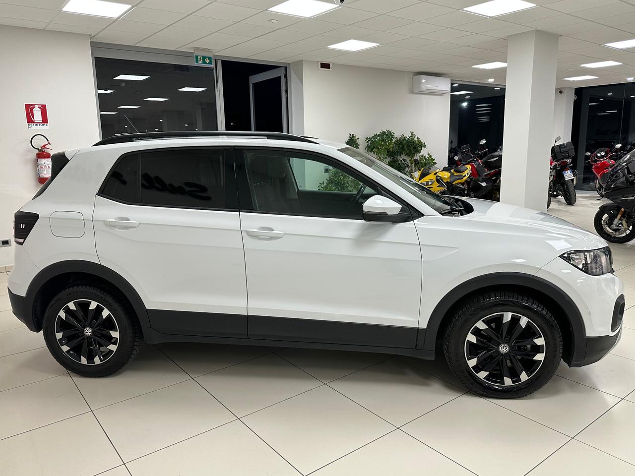 Volkswagen T-Cross 1.6 TDI 95 CVDSG SCR Style BMT - 2019