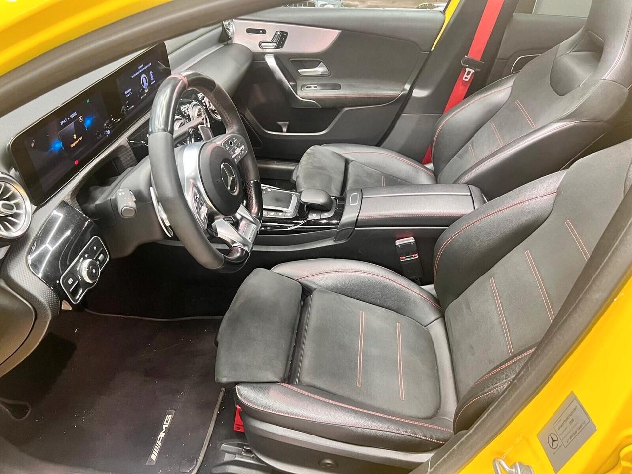 Mercedes-benz A 45 AMG